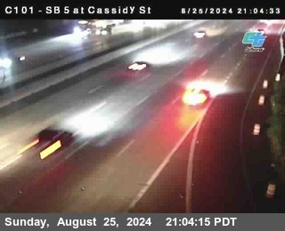 SB 5 at Cassidy St