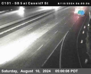 SB 5 at Cassidy St