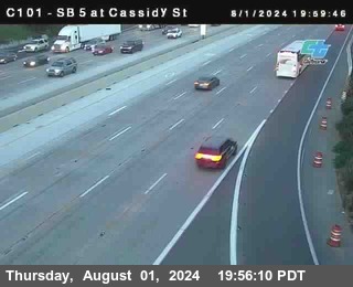 SB 5 at Cassidy St