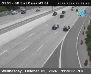 SB 5 at Cassidy St