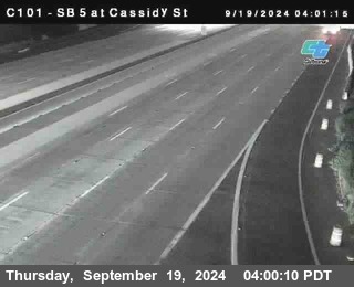 SB 5 at Cassidy St