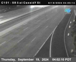 SB 5 at Cassidy St