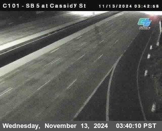 SB 5 at Cassidy St