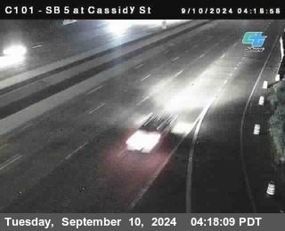 SB 5 at Cassidy St