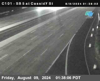 SB 5 at Cassidy St