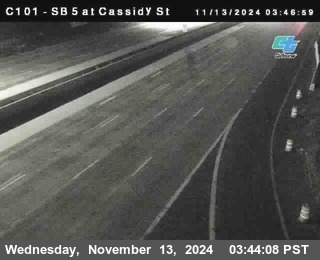 SB 5 at Cassidy St