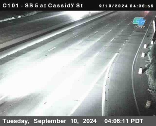 SB 5 at Cassidy St