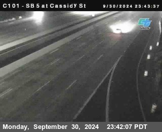 SB 5 at Cassidy St