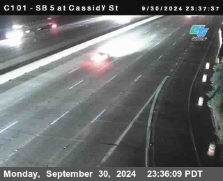 SB 5 at Cassidy St