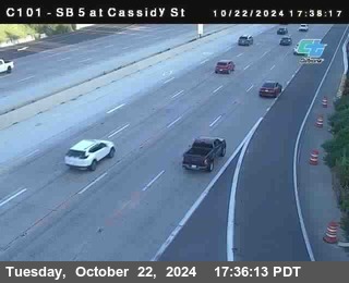 SB 5 at Cassidy St