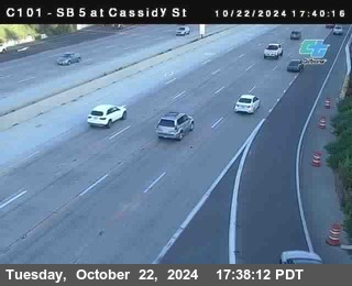 SB 5 at Cassidy St