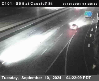 SB 5 at Cassidy St