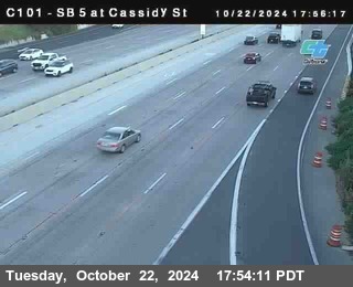 SB 5 at Cassidy St