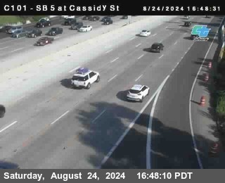 SB 5 at Cassidy St