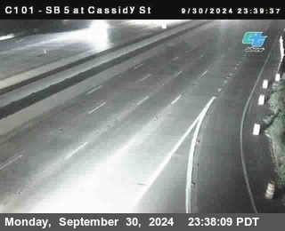 SB 5 at Cassidy St