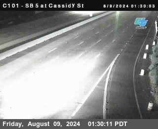 SB 5 at Cassidy St