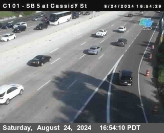 SB 5 at Cassidy St