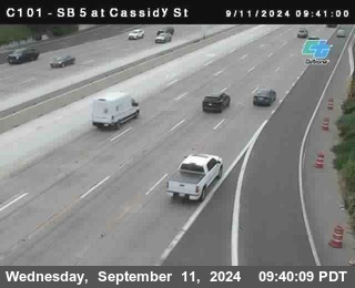 SB 5 at Cassidy St