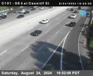 SB 5 at Cassidy St