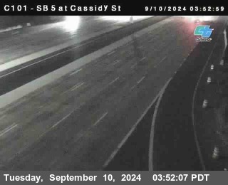 SB 5 at Cassidy St