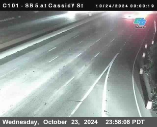 SB 5 at Cassidy St