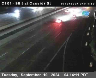 SB 5 at Cassidy St