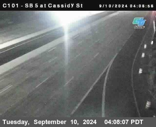 SB 5 at Cassidy St