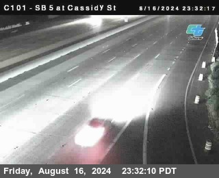 SB 5 at Cassidy St