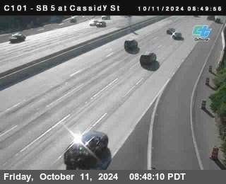 SB 5 at Cassidy St