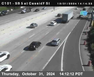 SB 5 at Cassidy St