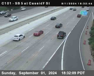 SB 5 at Cassidy St