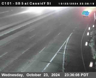 SB 5 at Cassidy St