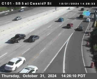 SB 5 at Cassidy St