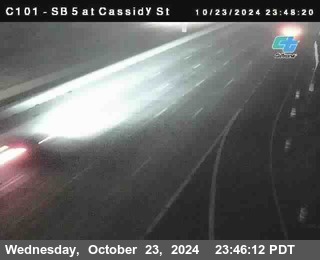 SB 5 at Cassidy St