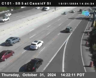 SB 5 at Cassidy St