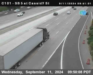 SB 5 at Cassidy St