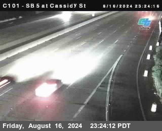 SB 5 at Cassidy St