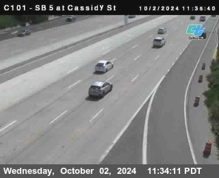 SB 5 at Cassidy St