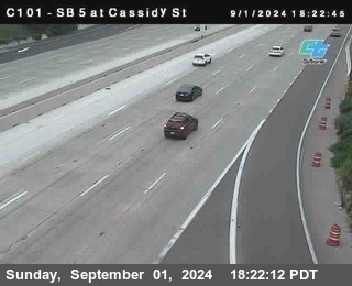 SB 5 at Cassidy St