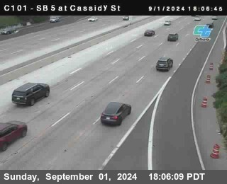 SB 5 at Cassidy St