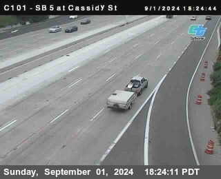 SB 5 at Cassidy St