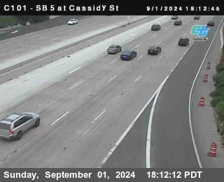 SB 5 at Cassidy St