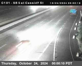 SB 5 at Cassidy St