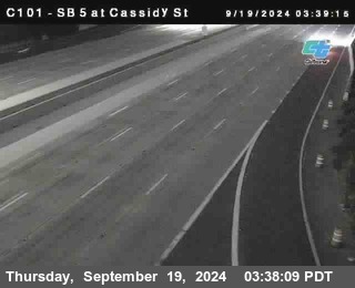 SB 5 at Cassidy St