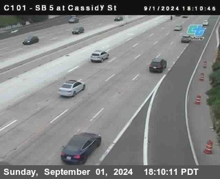 SB 5 at Cassidy St