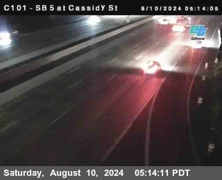 SB 5 at Cassidy St