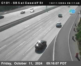 SB 5 at Cassidy St