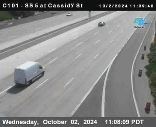 SB 5 at Cassidy St