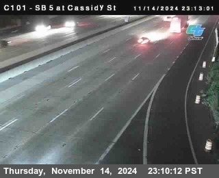 SB 5 at Cassidy St