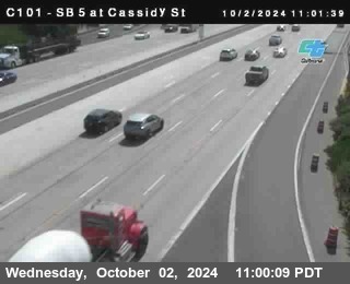 SB 5 at Cassidy St